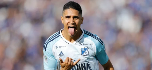 La sorpresiva respuesta de Daniel Cataño a hincha de Nacional. / Foto: Vizzorimage.