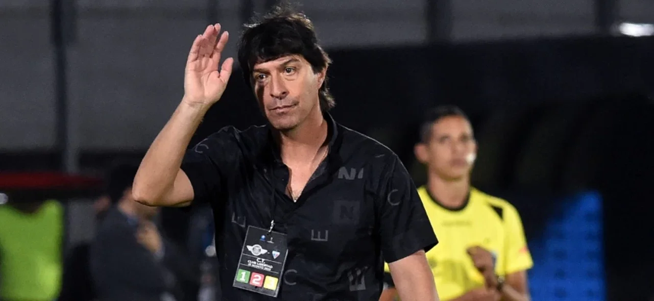 Paraguay tiene nuevo técnico para Eliminatorias. / Foto: AFP.