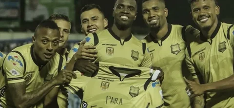 Águilas Doradas sigue invicto en la competición - Twitter: @AguilasDoradas