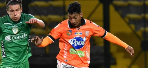 Envigado y Jaguares empatan sin goles.