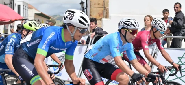 195 kms entre Mosquera y Villa Restrepo en el Clásico. / Foto: @Irdettunja.