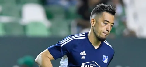 Fernando Uribe: ganó millonaria demanda internacional. / Foto: Vizzorimage.