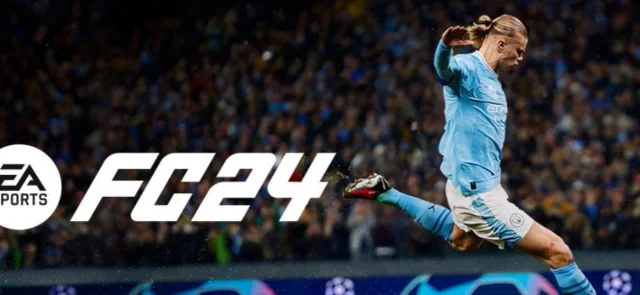 EA Sports - FC24 @EAPlay