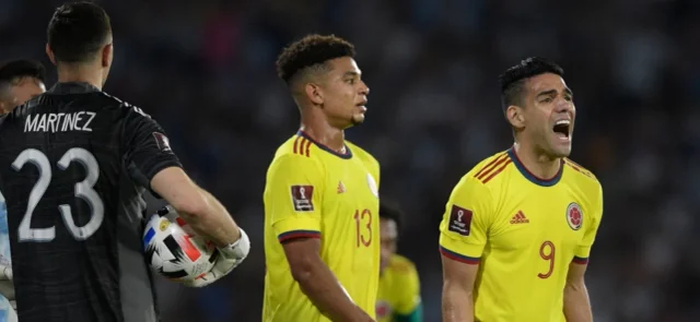 Radamel Falcao García. Foto: AFP