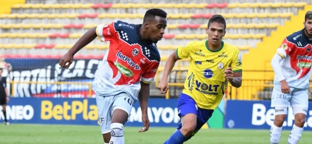 Programación de las fechas 15 y 16 del Torneo BetPlay. / Foto: Vizzorimage.