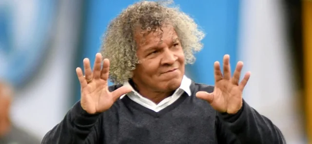 Alberto Gamero - Foto: VizzorImage/ Luis Ramírez