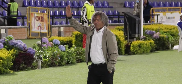 Conoce cómo está la continuidad de Alberto Gamero con Millonarios. / Foto: Vizzorimage.