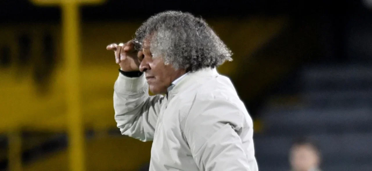 Alberto Gamero - Foto - VizzorImage - Luis Ramirez