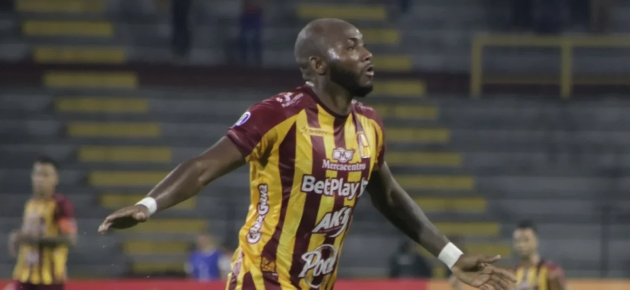 Tolima derrotó a Pasto. Foto: Vizzorimage