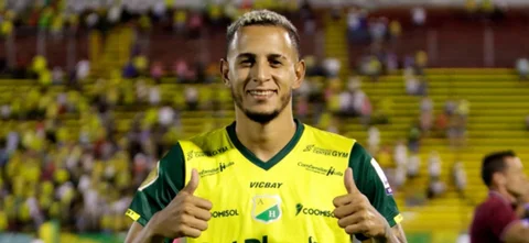 Marcus Vinicius - Foto: VizzorImage/ Sergio Reyes