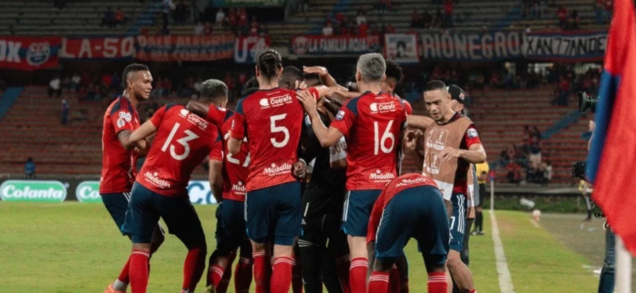 Medellín - Foto: @DIM