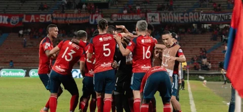 Medellín - Foto: @DIM