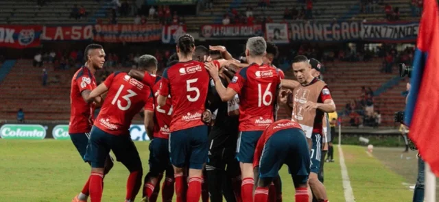 Medellín - Foto: @DIM