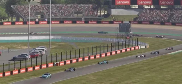 Nitro Racing League en las plataformas digitales de Win Sports.