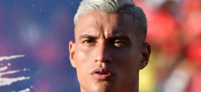 Juan Camilo Portilla fue sancionado por problemas con la policía. / Foto: Vizzorimage.