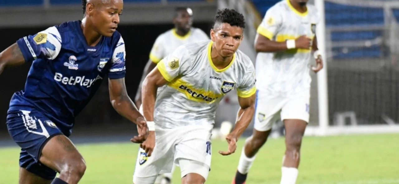 Jhon Pájaro - Delantero de Boca Juniors - VizzorImage / Oswaldo Paez