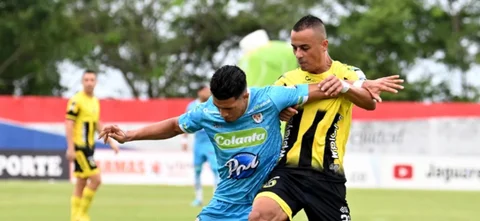 Jaguares vs. Alianza Petrolera - Foto: VizzorImage/ Andrés López
