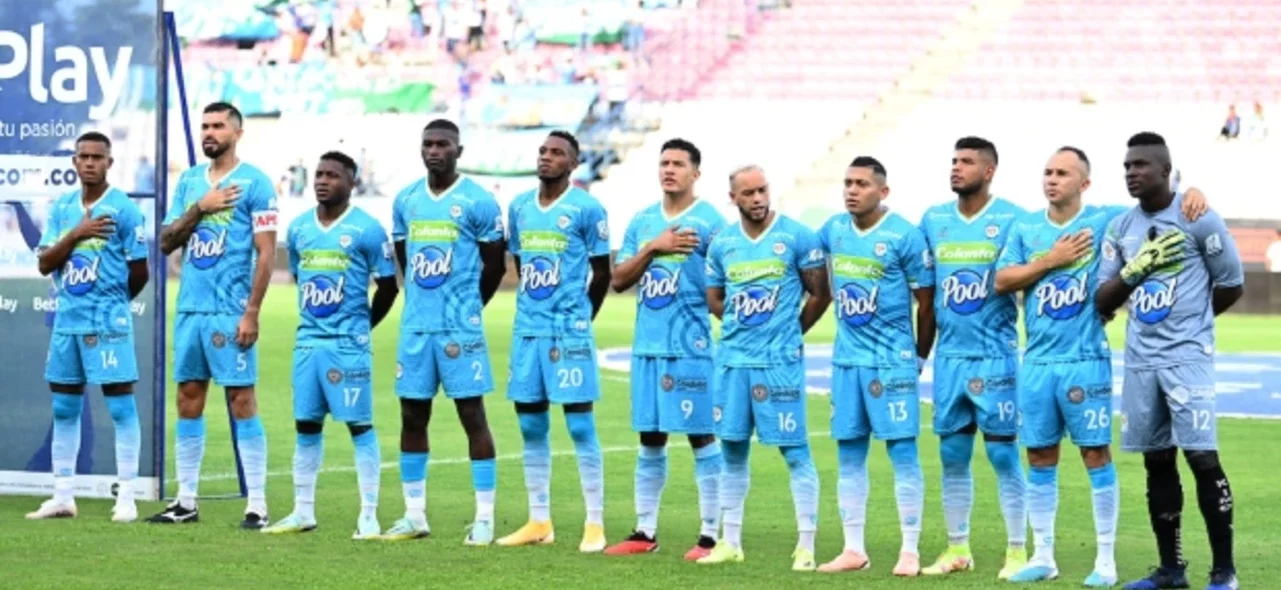 Jaguares por poco abre el marcador ante Alianza. / Foto: Vizzorimage.