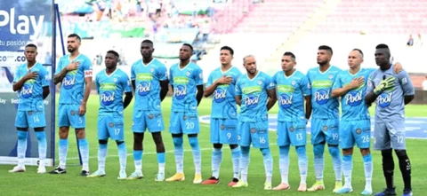 Jaguares por poco abre el marcador ante Alianza. / Foto: Vizzorimage.