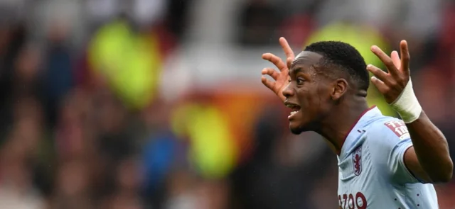 Jhon Jader Durán. Foto: AFP