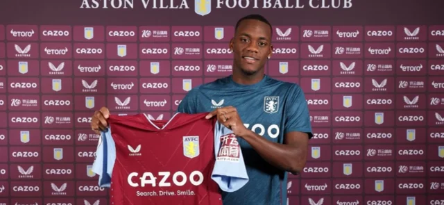 Mira el nuevo gol de Jhon Jáder Durán con Aston Villa. / Foto: Aston Villa.