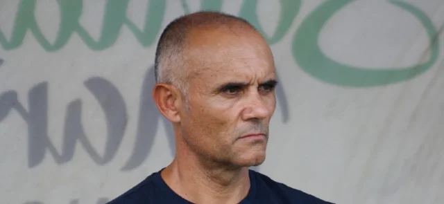 José Arastey, el técnico de Deportes Tolima. / Foto: Vizzorimage.