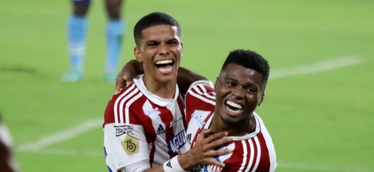 Junior - Foto: VizzorImage/ Jairo Cassiani /