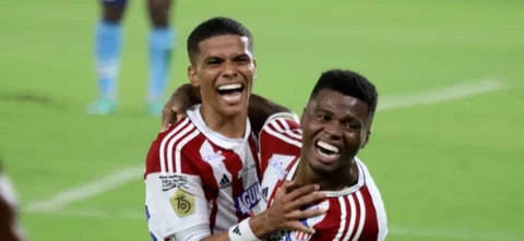 Junior - Foto: VizzorImage/ Jairo Cassiani /