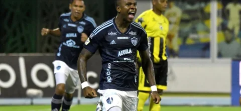 Junior cuenta con una diferencia de gol de +9 - VizzorImage / José David Martínez