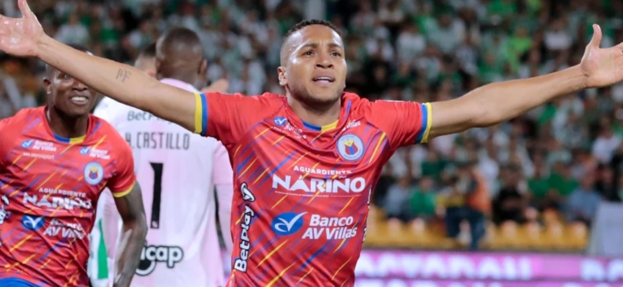 Pasto y Jaguares empatan sin goles.