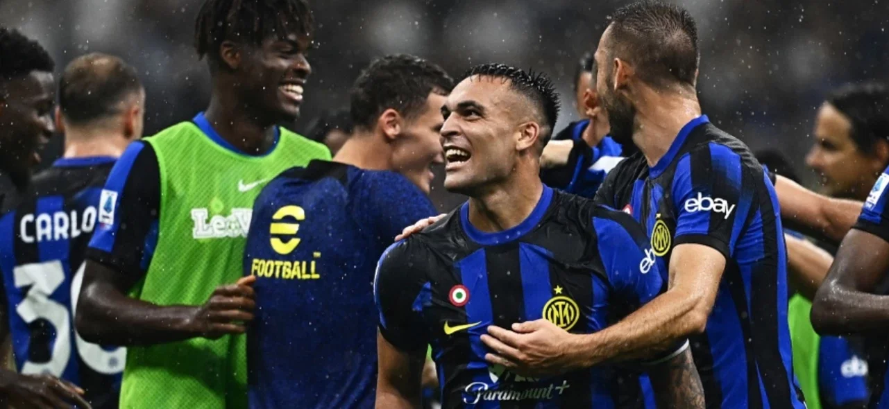 Lautaro Martínez - Foto: AFP