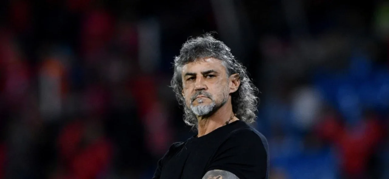 Leonel Álvarez. Foto: VizzorImage / Nelson Rios