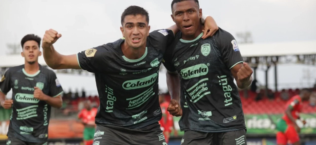 Triunfo de Leones 0-1 sobre Cortuluá -VizzorImage / Samir Rojas