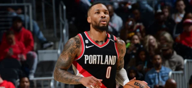 Damian Lillard nuevo jugador de los Bucks - AFP