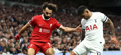 Liverpool perdió en la última jugada. Foto: AFP