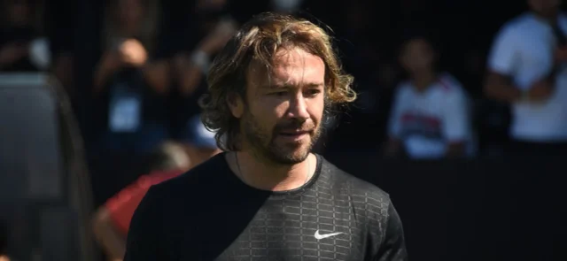 Diego Lugano. Foto: AFP