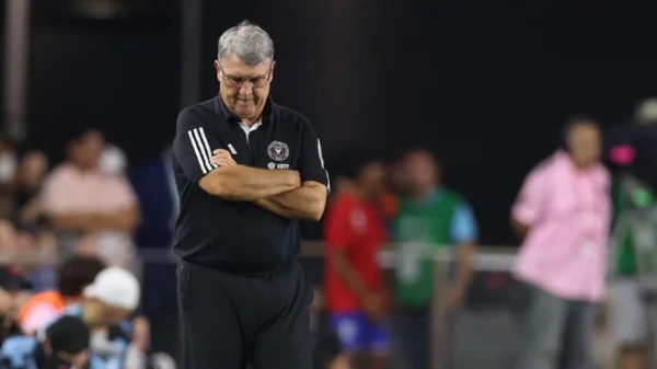 Inter Miami perdió la final de la US Open Cup sin Messi