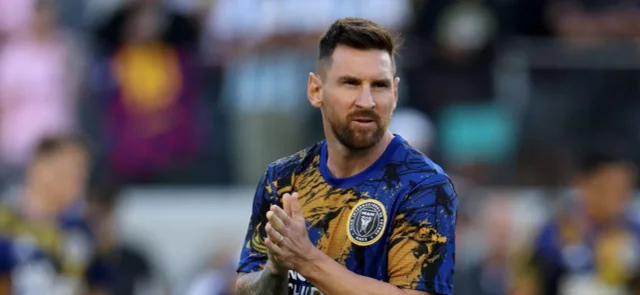 La razón por la que Lionel Messi no jugará con Inter Miami. / Foto: AFP.