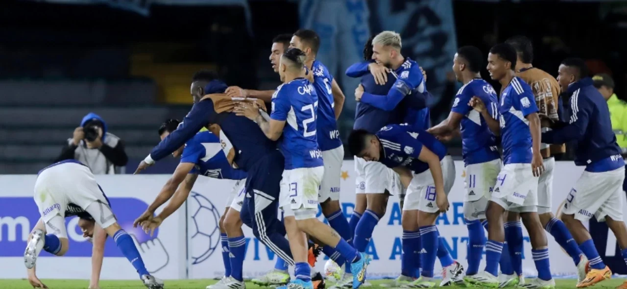 ¡De lujo! Este sería el primer refuerzo de Millonarios para 2024