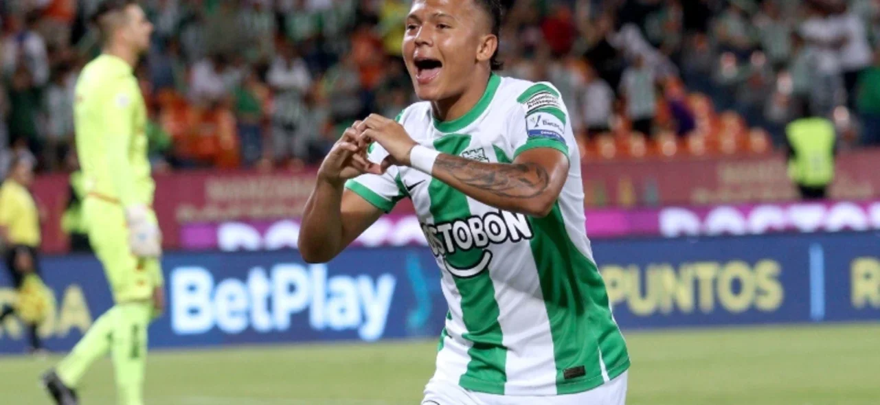 'Tatay' Torres fue la gran figura del compromiso - VizzorImage / Paulina Betancur