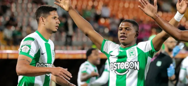 Nacional - Foto: VizzorImage/ Donaldo Zuluaga