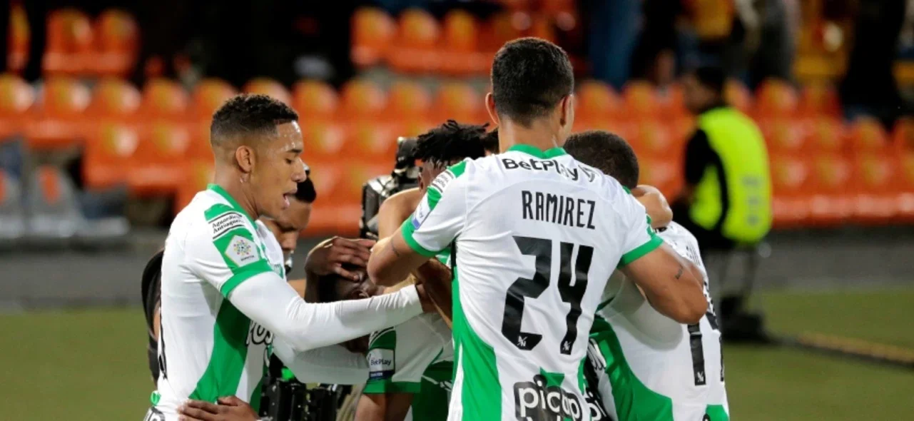 Nacional - Foto: VizzorImage/ Donaldo Zuluaga