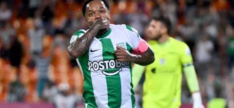 Triunfo de Nacional 5-0 sobre La Equidad - VizzorImage / Luis Benavides