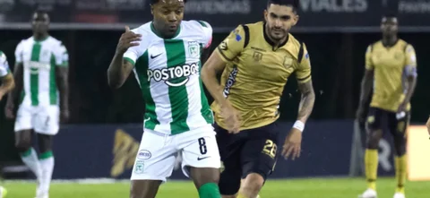 Nacional venció a Águilas Doradas 0-3 - VizzorImage / Juan José Horta