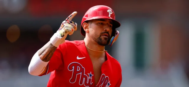 Presencia latina en la MLB - AFP