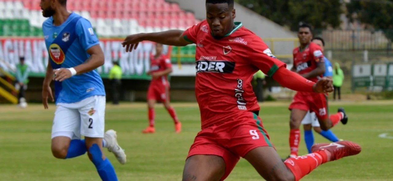 Triunfo de Patriotas 1-0 sobre Orsomarso -VizzorImage / Ricardo Vejarano