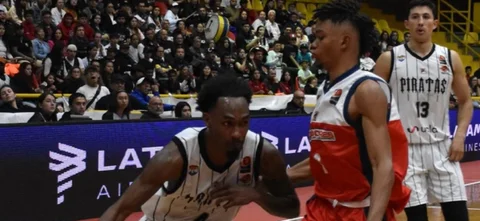 Piratas vs. Cóndores - Foto: @PiratasBogota