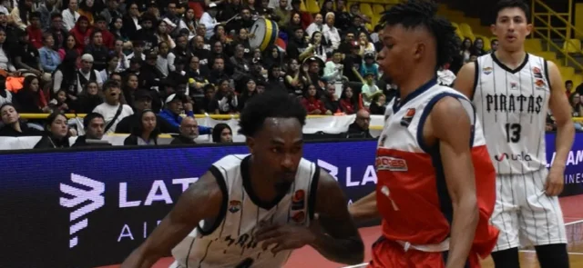 Piratas vs. Cóndores - Foto: @PiratasBogota