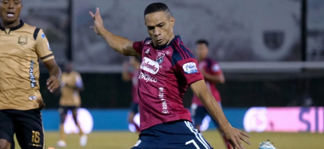 Millonarios gana 1-0.