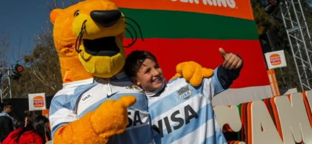 Rugby Pumas: Un producto con una gran conexión emocional. / Foto: Cortesía.